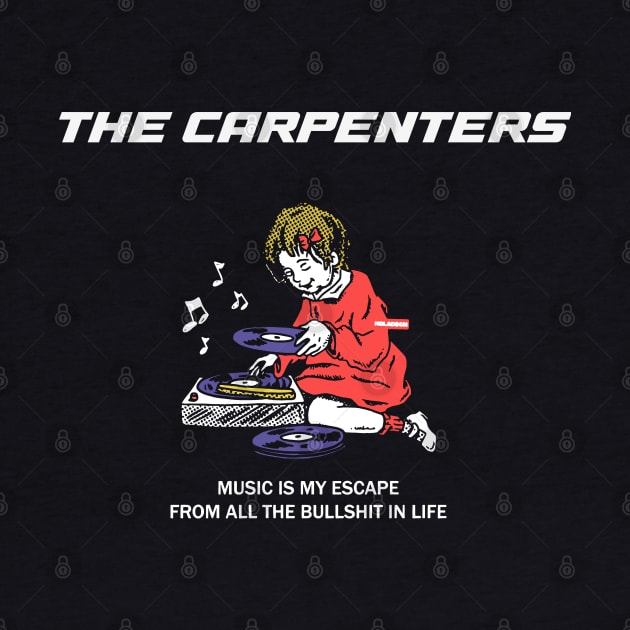 The carpenters by Umehouse official 